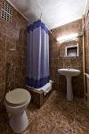 Sopron Hotel Palatinus - fürdőszoba a belvárosi Palatinus Szállóban