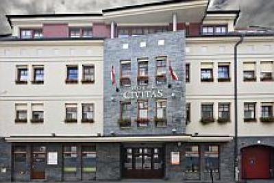 Hotel Civitas Sopron - boutique hotel Sopron belvárosában - Hotel Civitas*** Sopron - Akciós boutique hotel Sopron centrumában