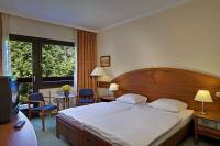 Kétágyas szoba a Hotel Lövérben - wellness szálloda Sopronban