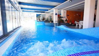 Hotel Szieszta soproni szálloda wellness hétvégi akciós csomagban Sopronban félpanzióval - Hotel Szieszta*** Sopron - akciós wellness hotel Sopronban